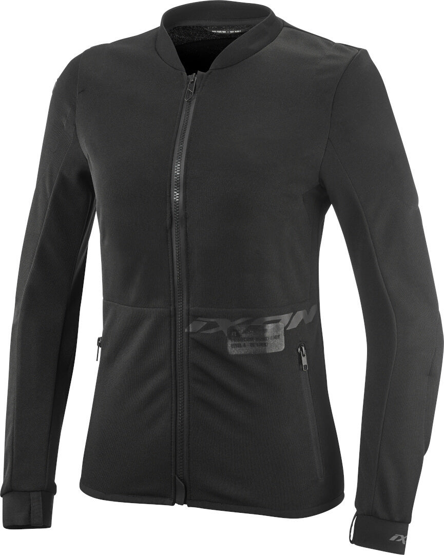 IXON ARMA Textil Moto Mujer Chaqueta Negra – 1 – Maximomoto PT