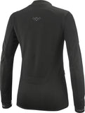 IXON ARMA Textil Moto Mujer Chaqueta Negra