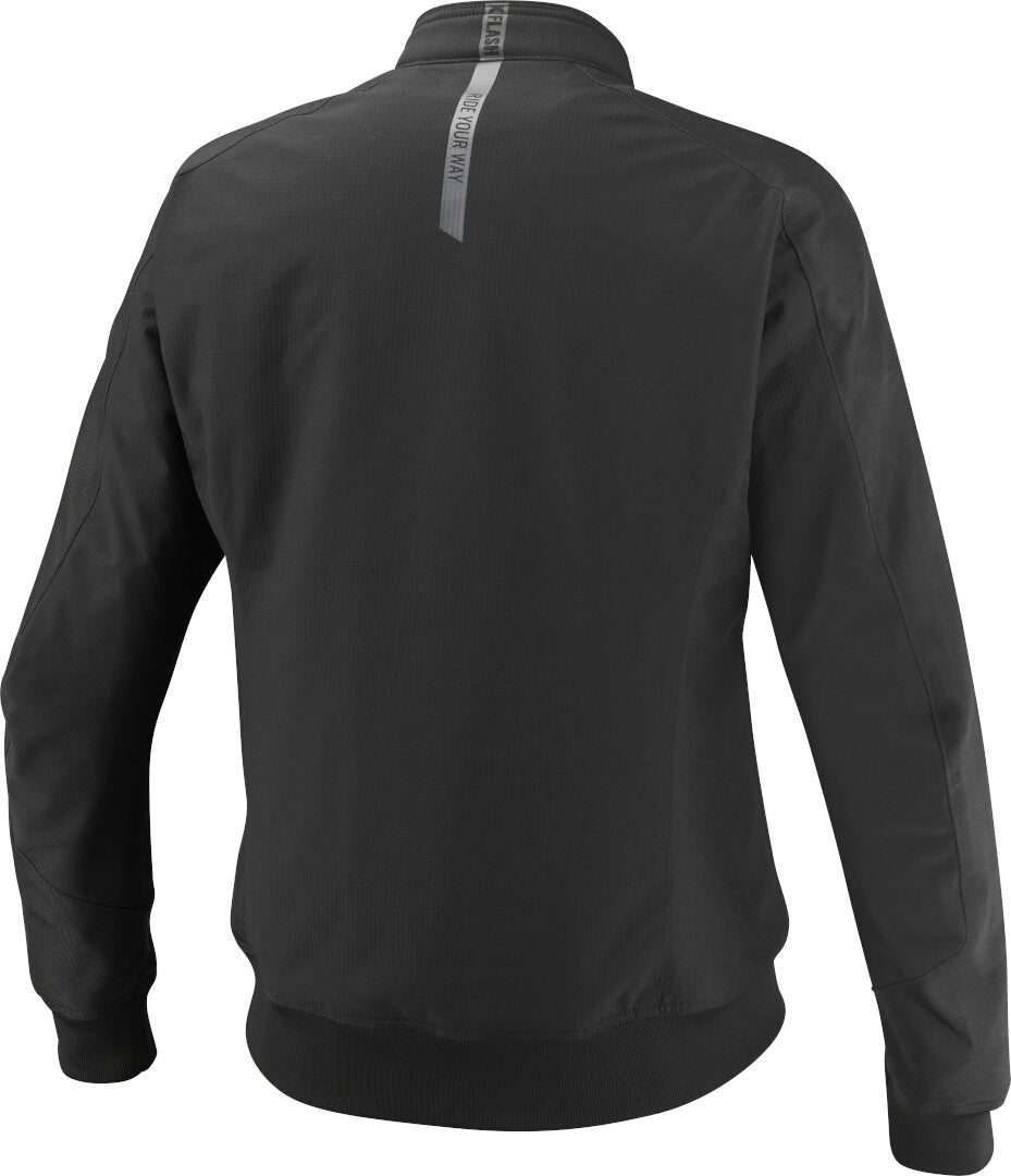 IXON ROADSTER SIWA LADY Moto Textil Chaqueta Negra – 2 – Maximomoto PT