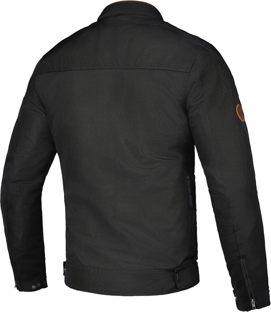IXON CORNET Textil Moto Hombre Chaqueta Negro Marrón – 2 – Maximomoto PT