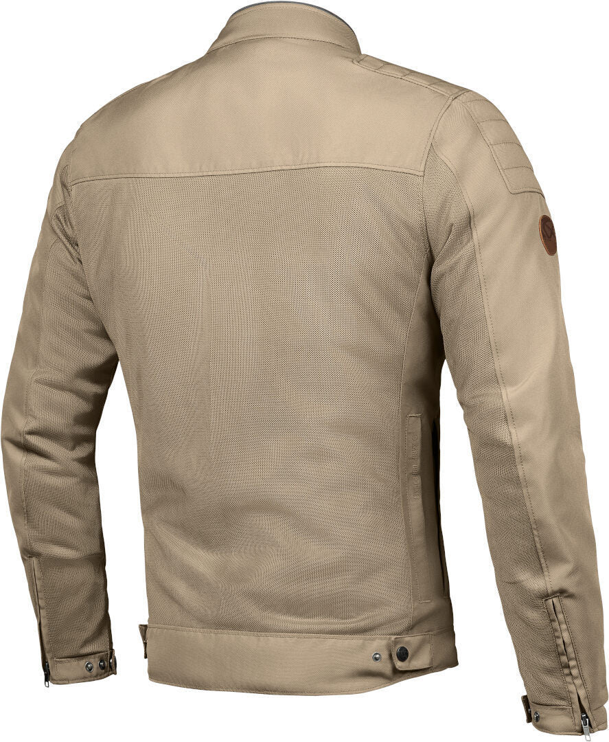 IXON CORNET Textil Moto Hombre Chaqueta Arena Verde Táctico – 2 – Maximomoto PT