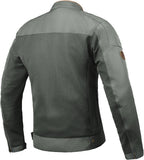IXON CORNET Textil Moto Hombre Chaqueta Verde Marrón