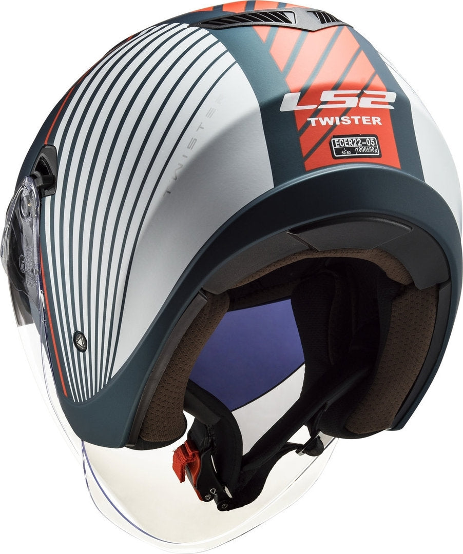 LS2 OF573 TWISTER II LUNA MATT BLUE WHITE – 4 – Maximomoto PT