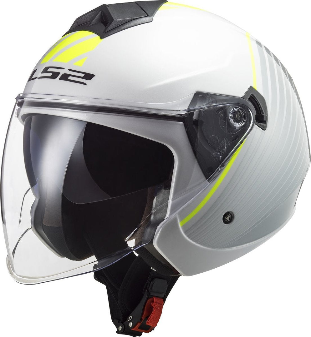 LS2 OF573 TWISTER II LUNA WHITE SILVER – 1 – Maximomoto PT