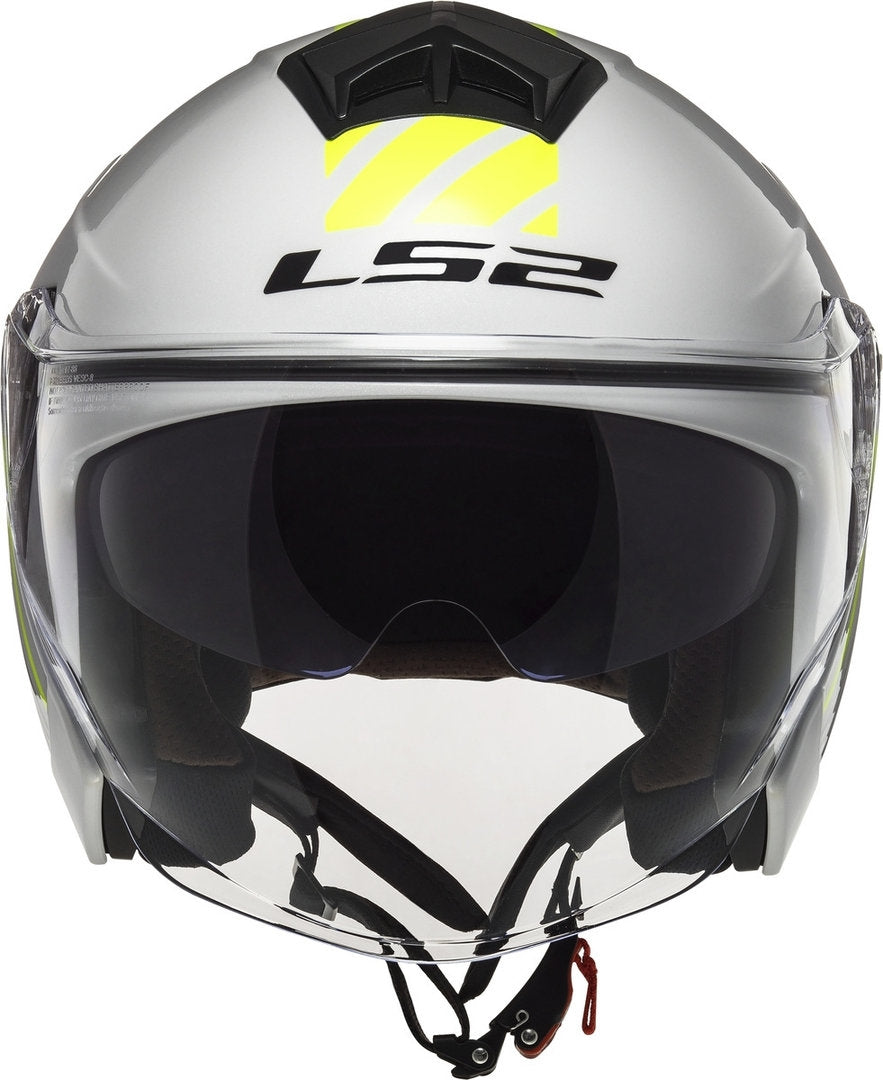 LS2 OF573 TWISTER II LUNA WHITE SILVER – 6 – Maximomoto PT