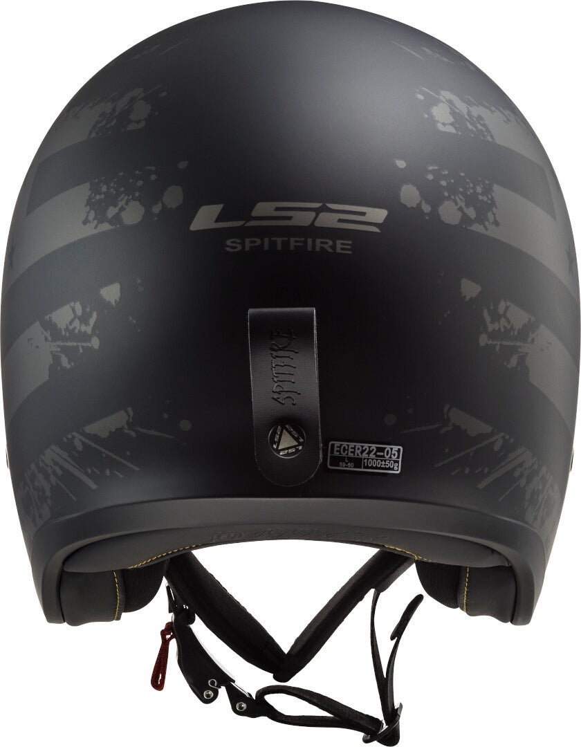 LS2 OF599 SPITFIRE BLACK FLAG – 6 – Maximomoto PT
