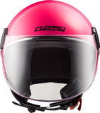 LS2 OF558 SPHERE LUX GLOSS PINK