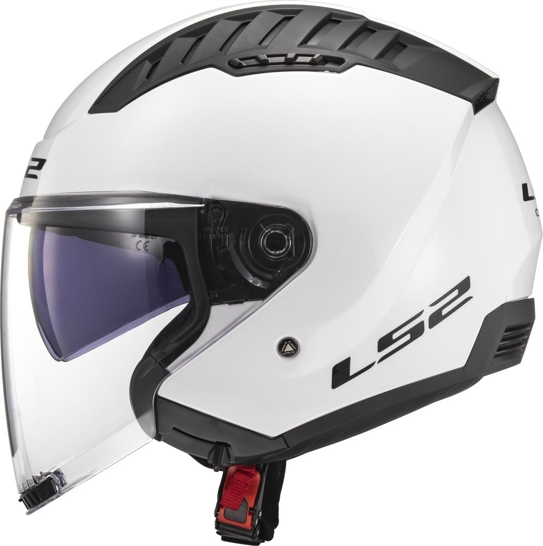 LS2 OF600 COPTER GLOSS WHITE – 4 – Maximomoto PT
