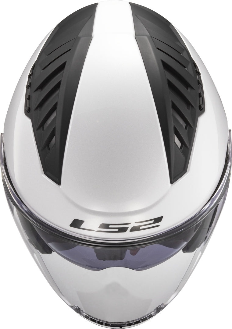 LS2 OF600 COPTER GLOSS WHITE – 6 – Maximomoto PT