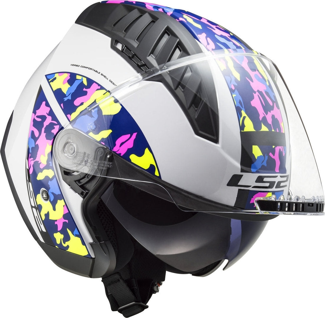 LS2 OF600 COPTER CRISPY WHITE HV YELLOW – 2 – Maximomoto PT