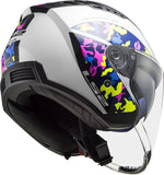 LS2 OF600 COPTER CRISPY WHITE H-V YELLOW