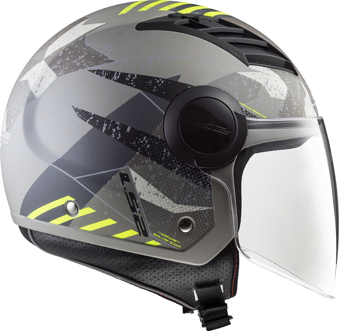 LS2 OF562 AIRFLOW CAMO MATT TITANIUM YELLOW – 2 – Maximomoto PT