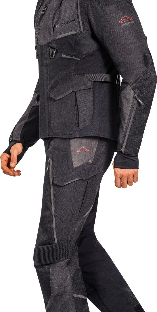 IXON- EDDASBLACK/ANTHRACITE jackets  – 4 – Maximomoto PT