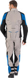 IXON- casacosS EDDASGREIGE/BLUE/BLACK