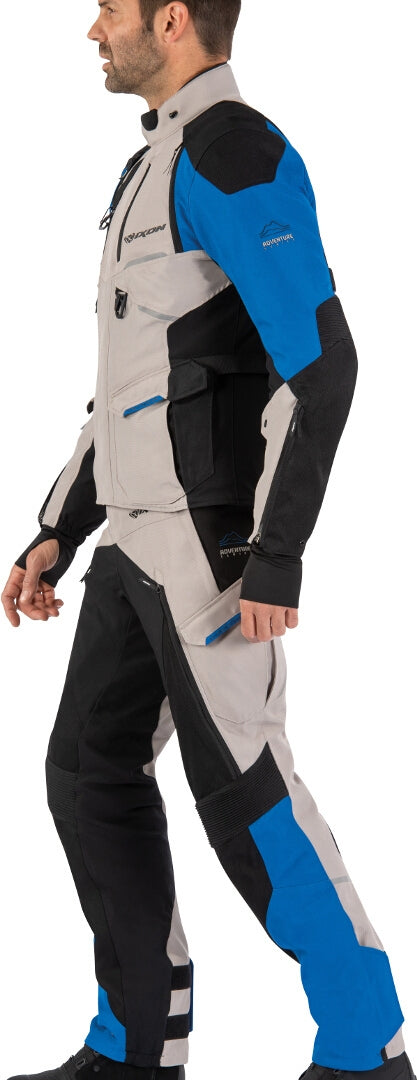 IXON- jackets EDDASGREIGE/BLUE/BLACK – 4 – Maximomoto PT