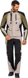 IXON- casacosS EDDASGREIGE/KHAKI/BLACK