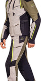 IXON- casacosS EDDASGREIGE/KHAKI/BLACK