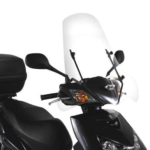 GIVI 102A WINDSHIELD KIT HONDA MBK YAMAHA – 1 – Maximomoto PT