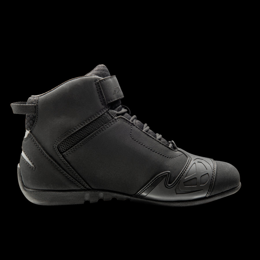IXON- GAMBLER LADY BLACK BOOTS – 4 – Maximomoto PT