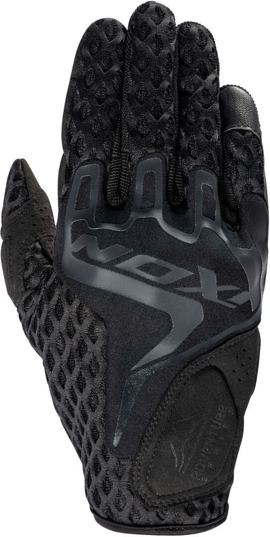 IXON- DIRT AIRBLACK GLOVES – 3 – Maximomoto PT