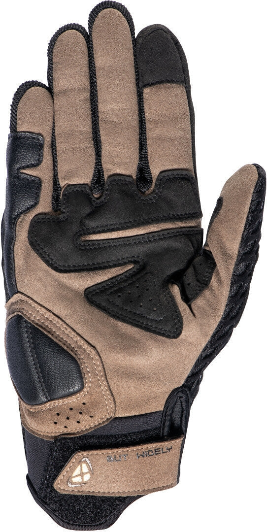 IXON- DIRT AIRBLACK/SAND GUANTS – 2 – Maximomoto PT