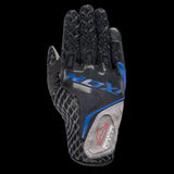 IXON- GUANTES DIRT AIRBLACK/ANTHRACITE/BLUE