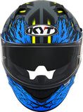 KYT- CASCOS NF-R FLAMING