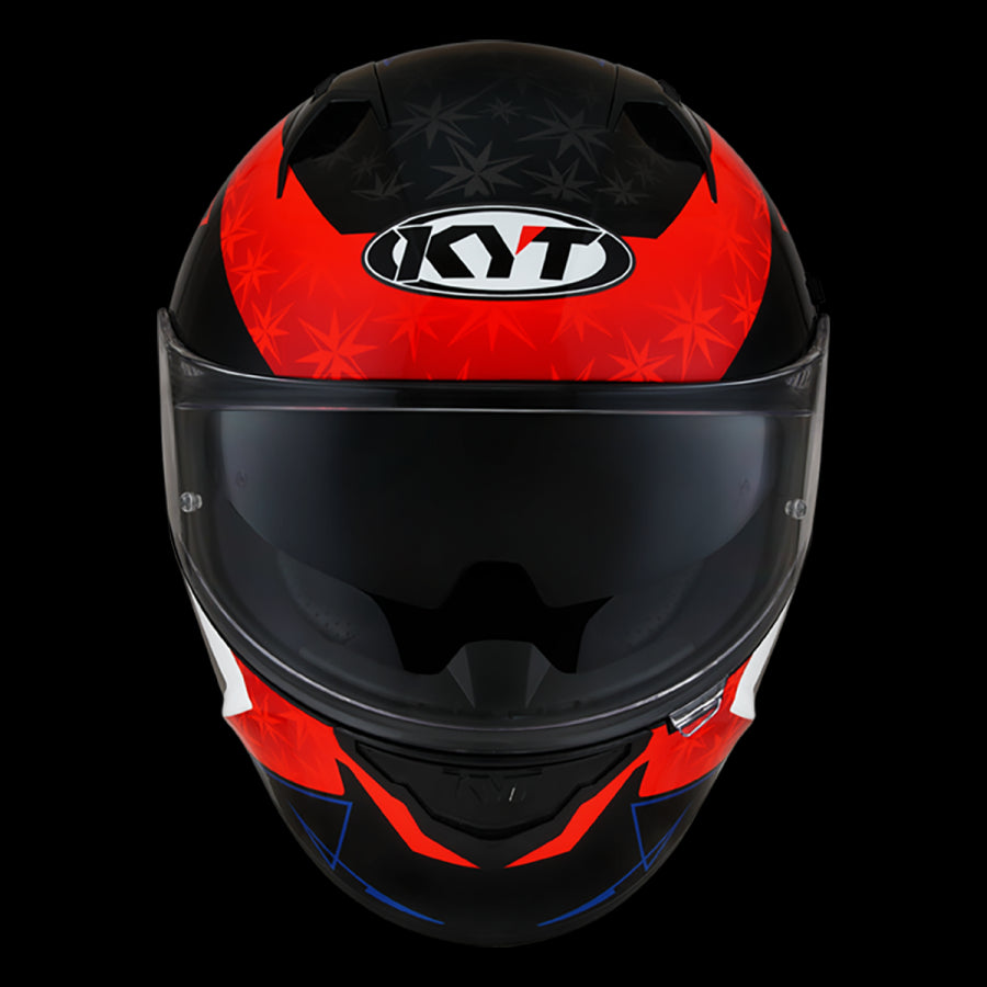 KYT- CASCOS NF-R FORCE