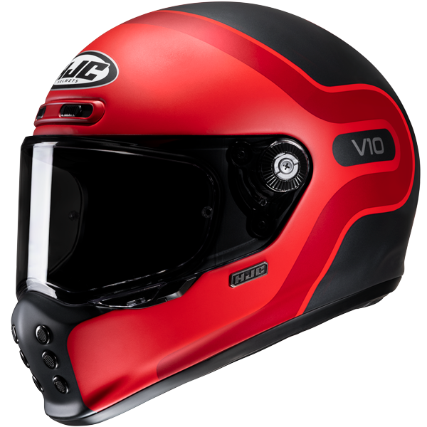 HJC V10 GRAPE MC1SF Casco Integral Clásico Para Motocicleta – 1 – Maximomoto PT