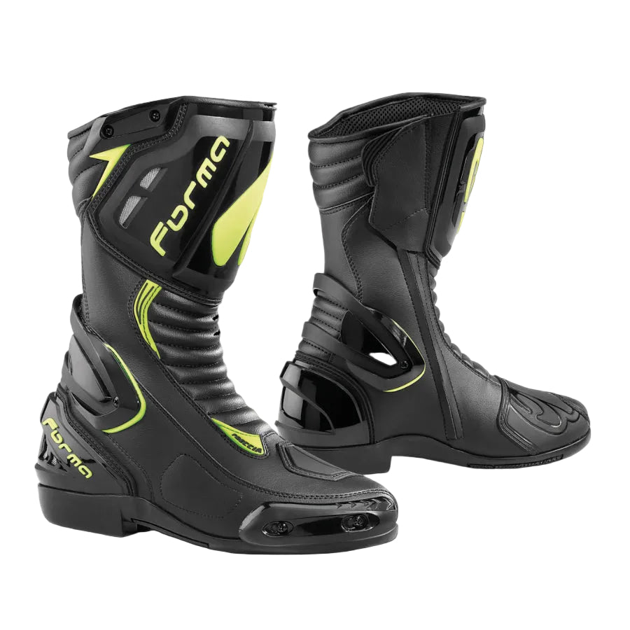 FORMA- BOTAS FRECCIA BLACK/YELLOW FLUO
