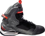 IXON- BOTAS BULL KNIT BLACK/WHITE/RED