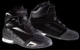 IXON- BOTAS BULL WP BLACK/WHITE