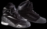 IXON- BOTAS BULL WP LADY BLACK/WHITE