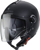 CABERG-CASCO RIVIERA V4 MATTE/BLACK