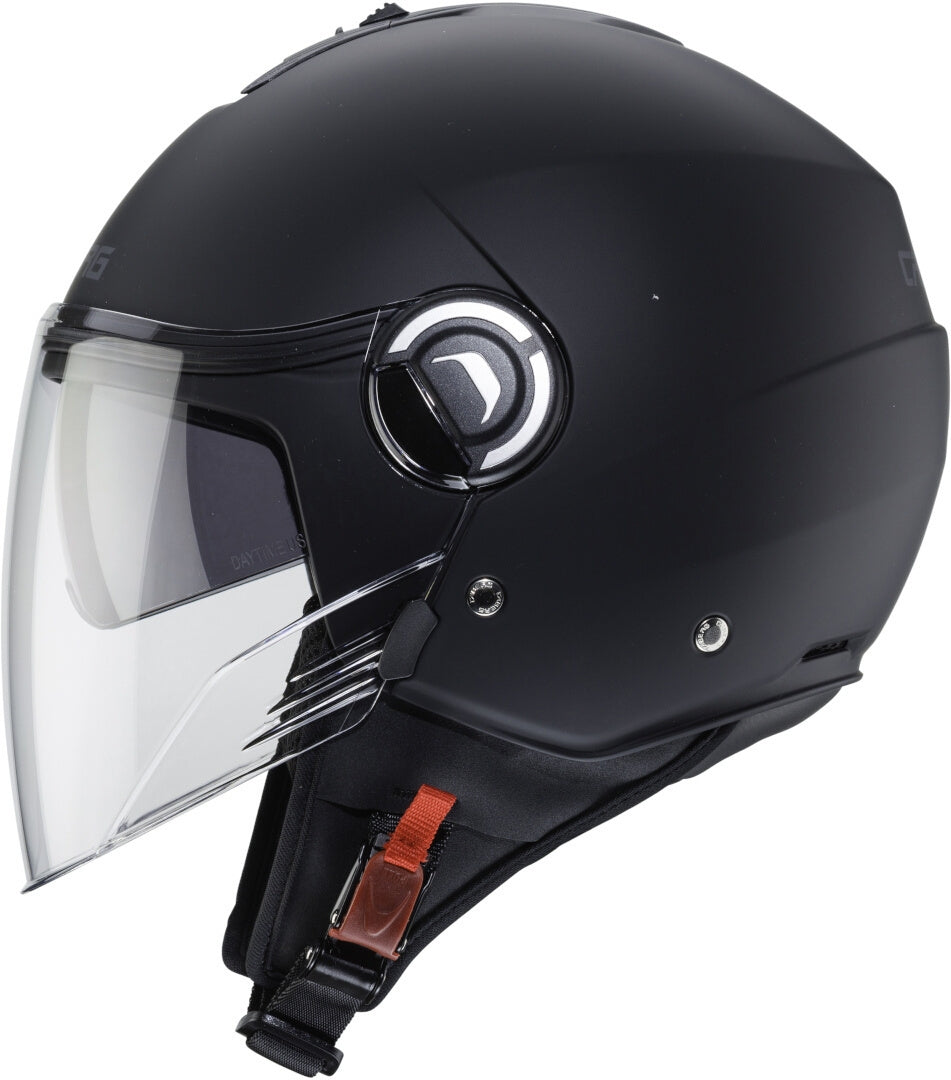 CABERG-CASCO RIVIERA V4 MATTE/BLACK