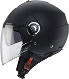 CABERG-CASCO RIVIERA V4 MATTE/BLACK