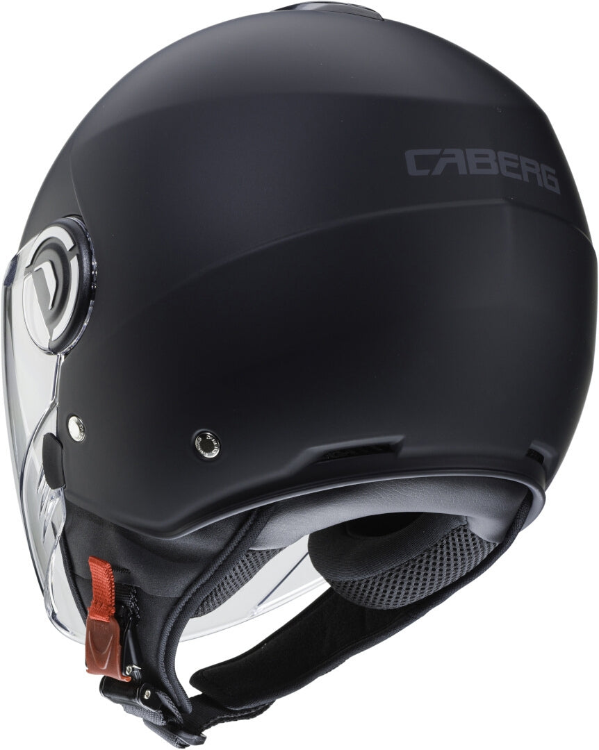 CABERG-CASCO RIVIERA V4 MATTE/BLACK