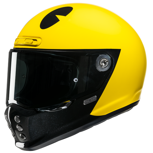 HJC V10 PAC-MAN BANDAI NAMCO MC3 Full Hull For Motorcycle – 1 – Maximomoto PT