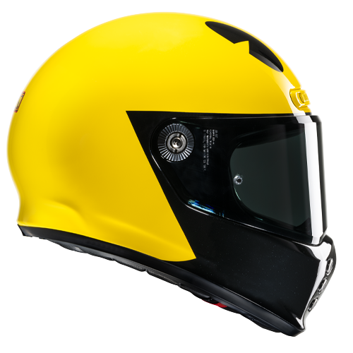 HJC V10 PAC-MAN BANDAI NAMCO MC3 Full Hull For Motorcycle – 2 – Maximomoto PT