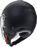 CABERG-CASCO RIVIERA V4 MATTE/BLACK