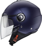 CABERG-Casco Riviera V4 MATT/BLUE/YAMA