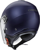 CABERG-Casco Riviera V4 MATT/BLUE/YAMA