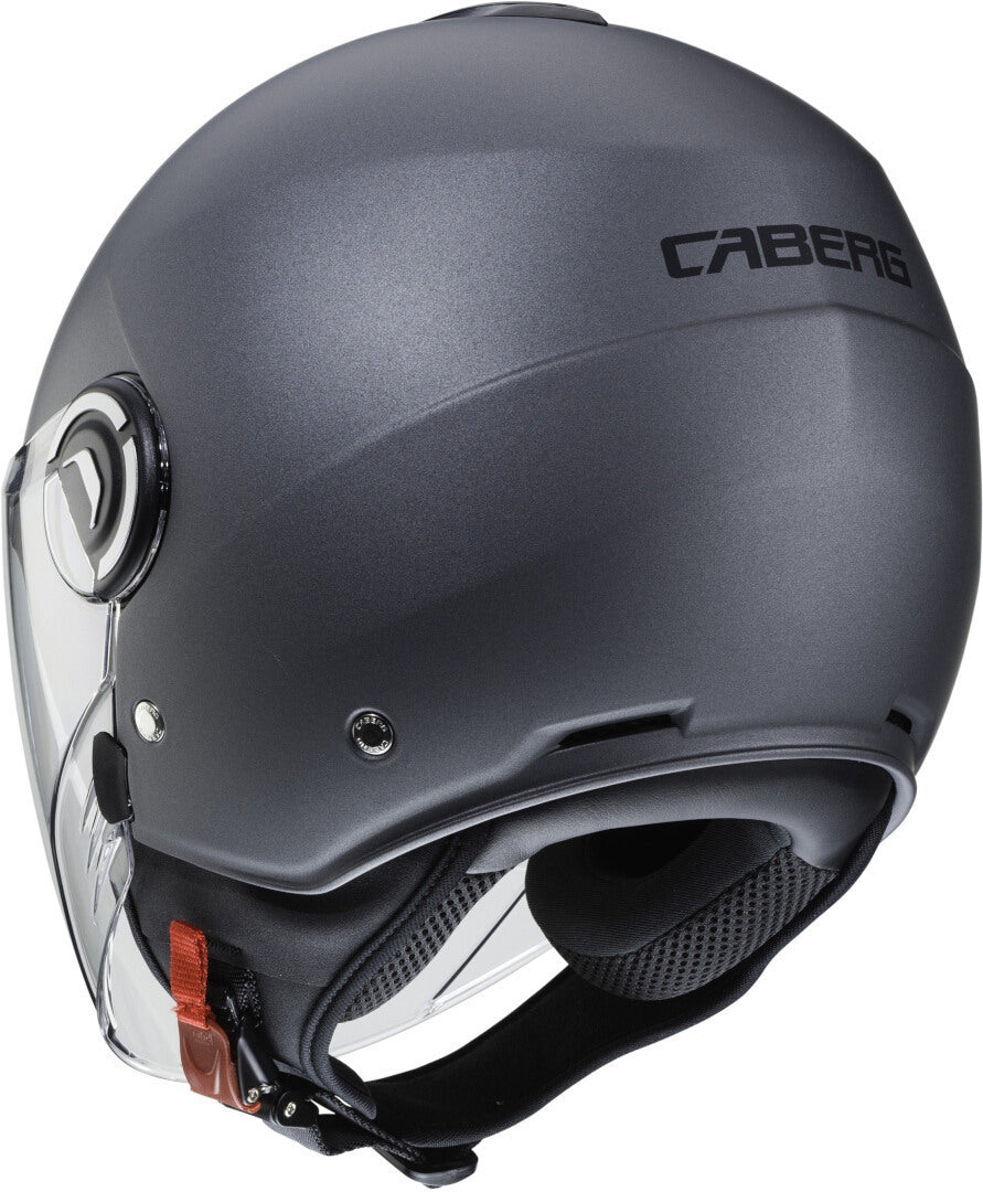 CABERG-Casco Riviera V4 MATT/GUN/METAL – 3 – Maximomoto PT