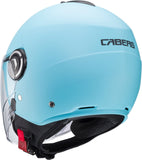 CABERG-Casco Riviera V4 MATT/LIGHT/BLUE