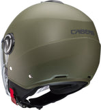 CABERG-Casco Riviera V4 MATT/MILITARY/GREEN