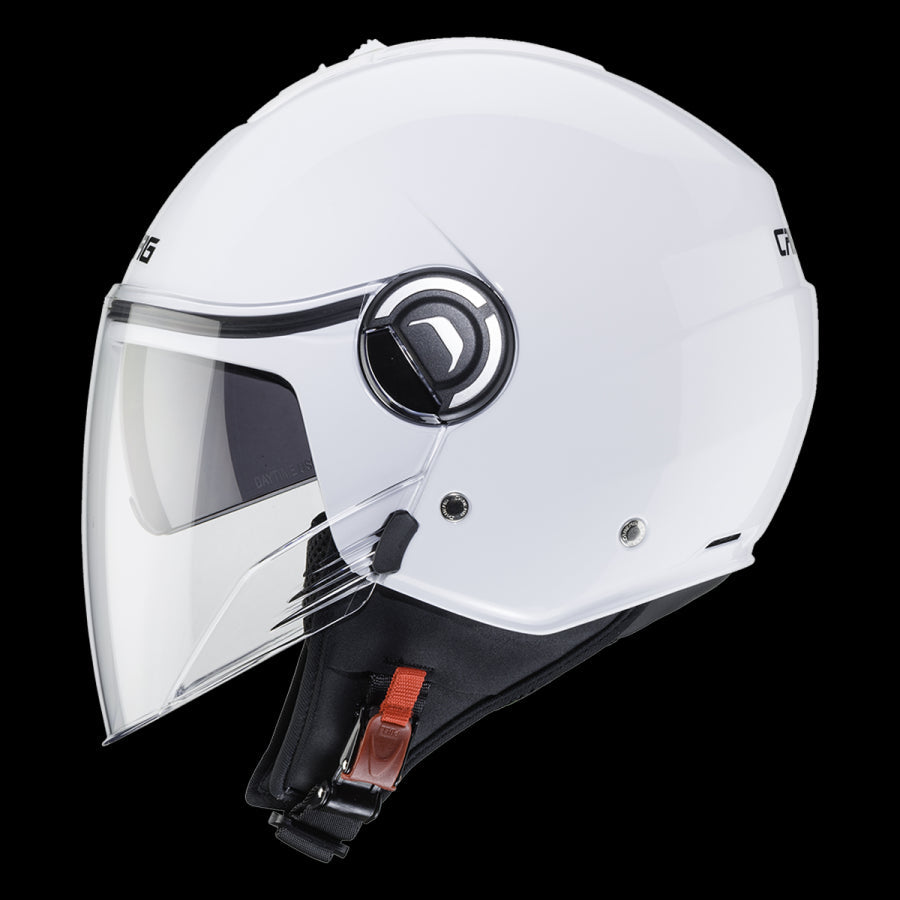 CABERG-Casco Riviera V4 WHITE