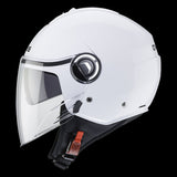 CABERG-Casco Riviera V4 WHITE
