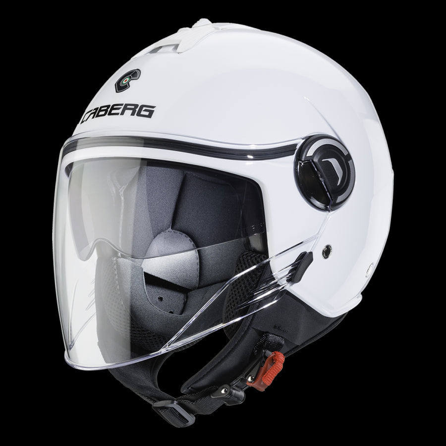CABERG-Casco Riviera V4 WHITE