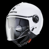 CABERG-Casco Riviera V4 WHITE