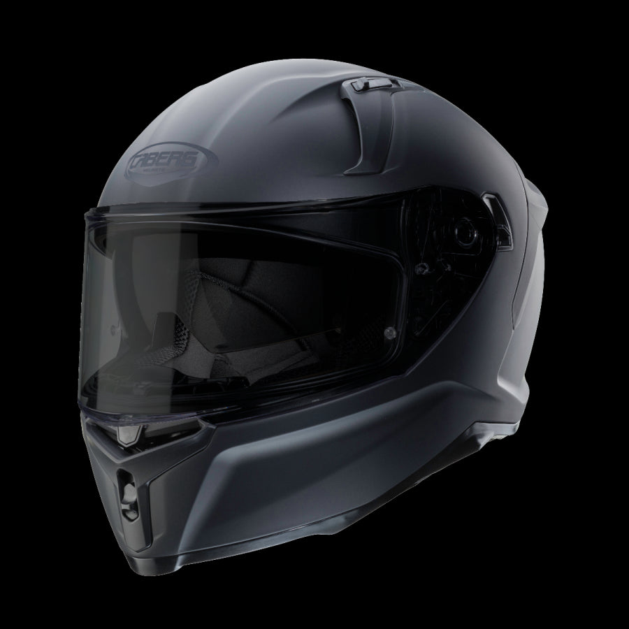 CABERG-CASCO AVALON MATTE/BLACK